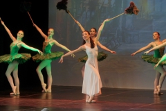 Schneewittchen Ballettakademie Payer im Parktheater